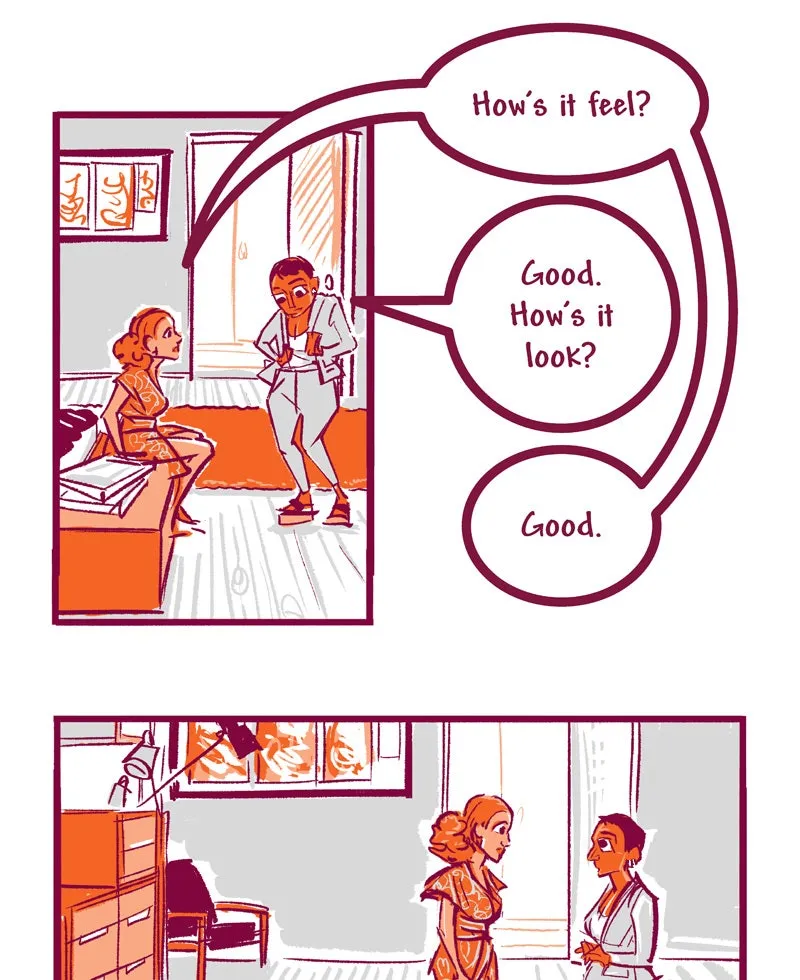 Power Ballad Chapter 19 page 46 - 
