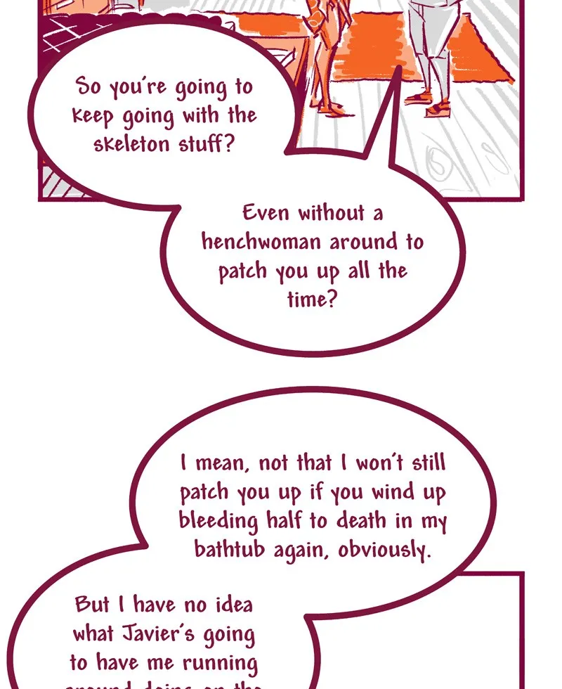 Power Ballad Chapter 19 page 47 - 
