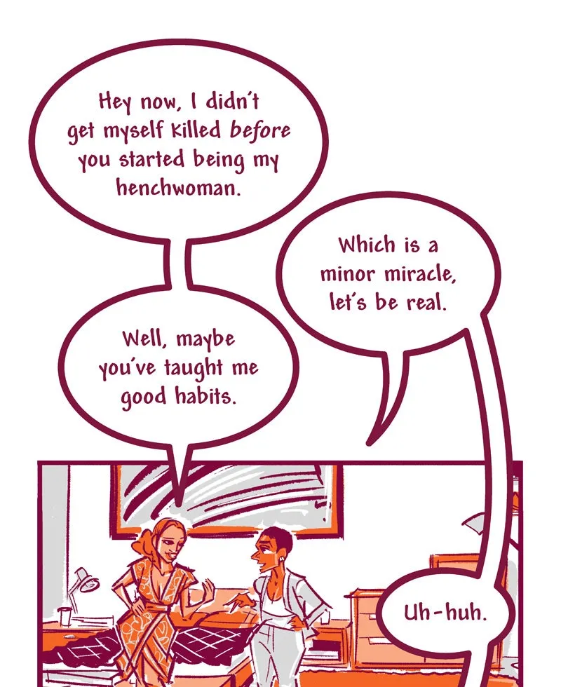 Power Ballad Chapter 19 page 49 - 