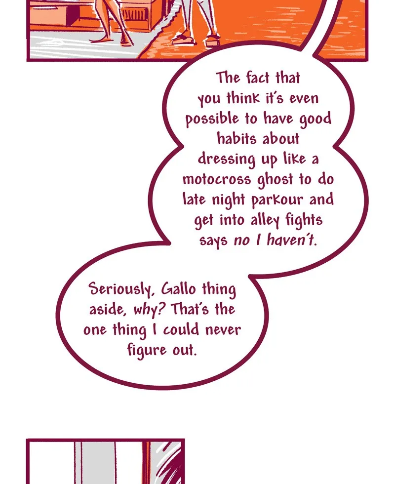Power Ballad Chapter 19 page 50 - 