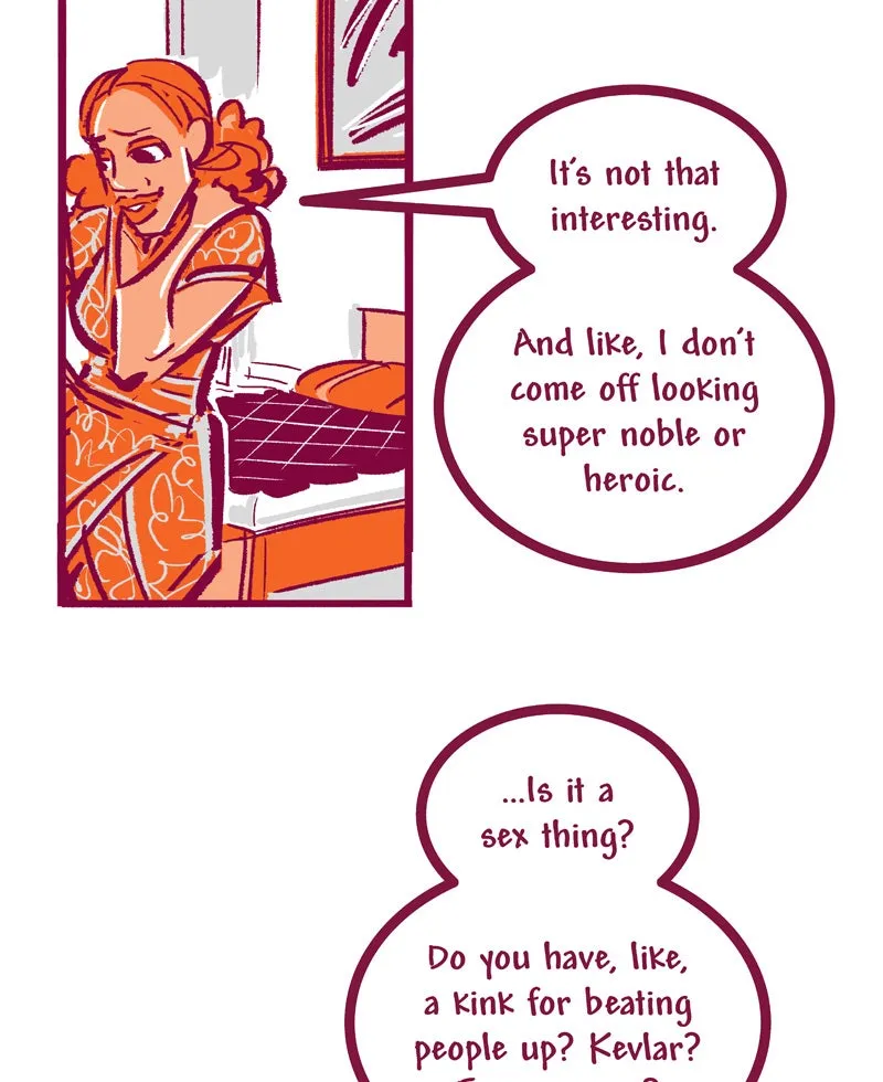 Power Ballad Chapter 19 page 51 - 
