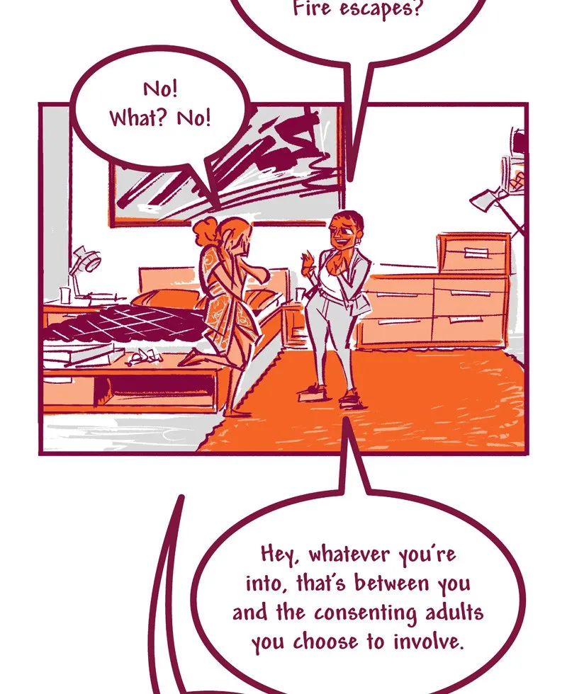 Power Ballad Chapter 19 page 52 - 
