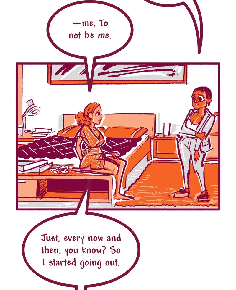 Power Ballad Chapter 19 page 55 - 
