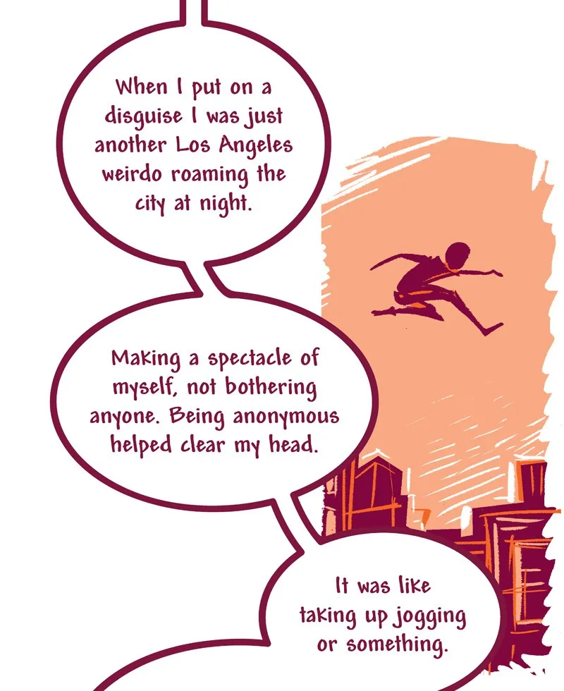 Power Ballad Chapter 19 page 56 - 