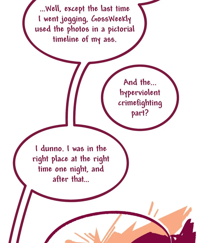 Power Ballad Chapter 19 page 57 - 