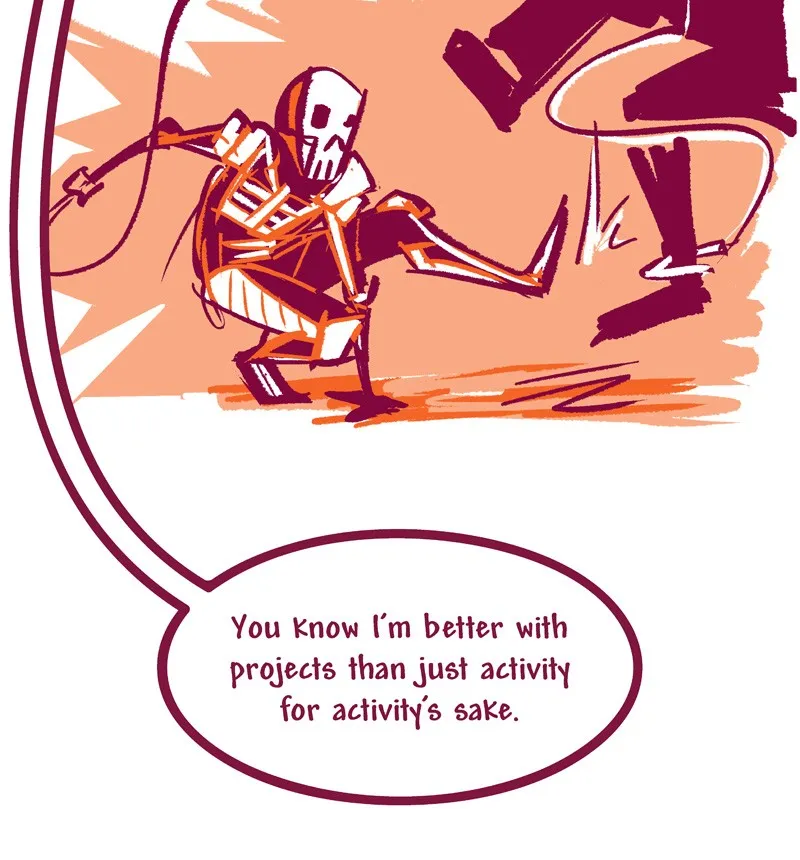 Power Ballad Chapter 19 page 58 - 