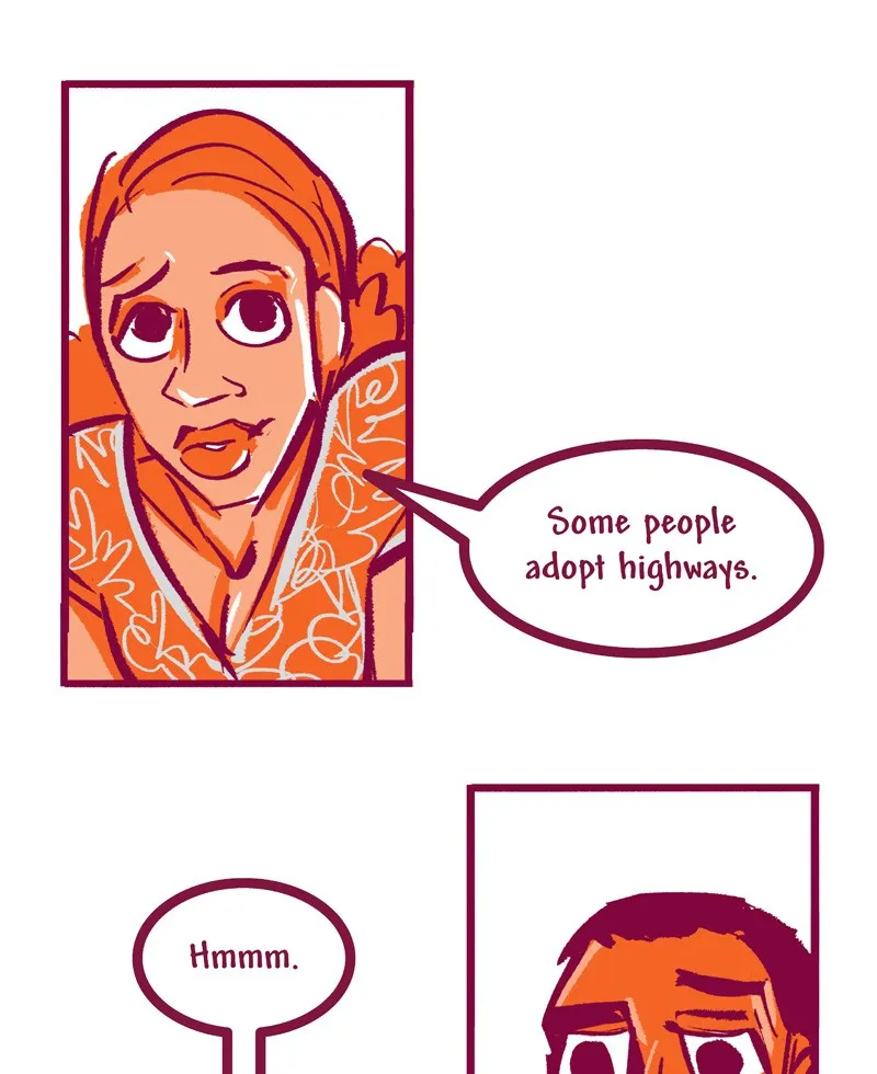 Power Ballad Chapter 19 page 59 - 