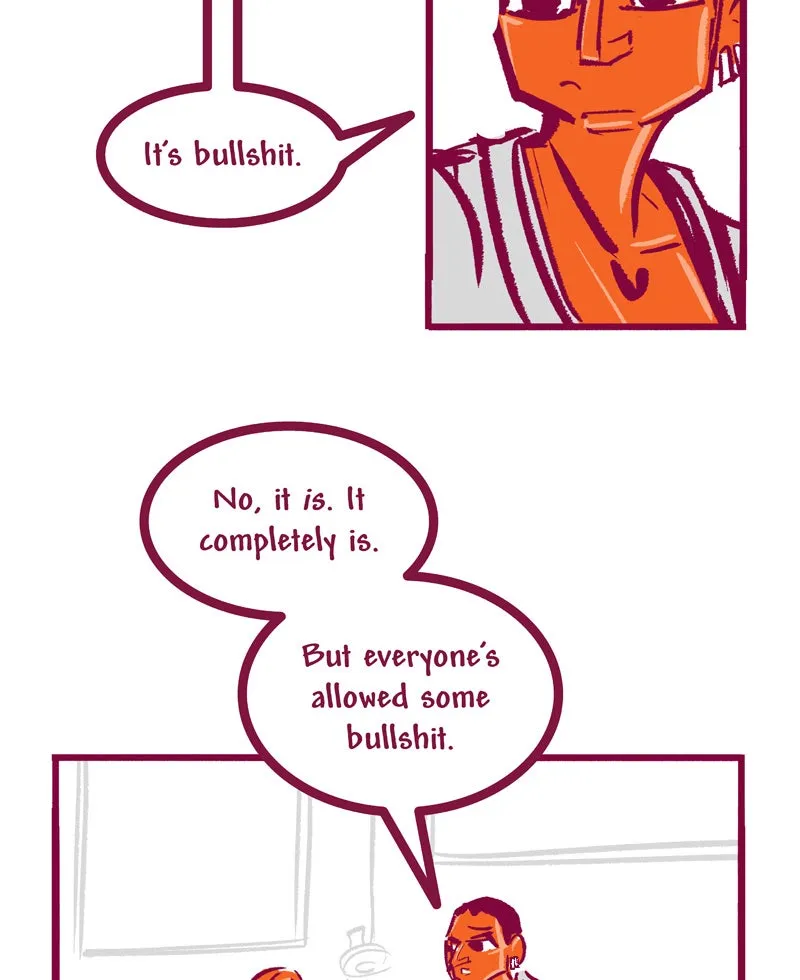 Power Ballad Chapter 19 page 60 - 
