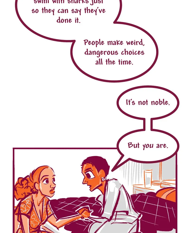 Power Ballad Chapter 19 page 62 - 