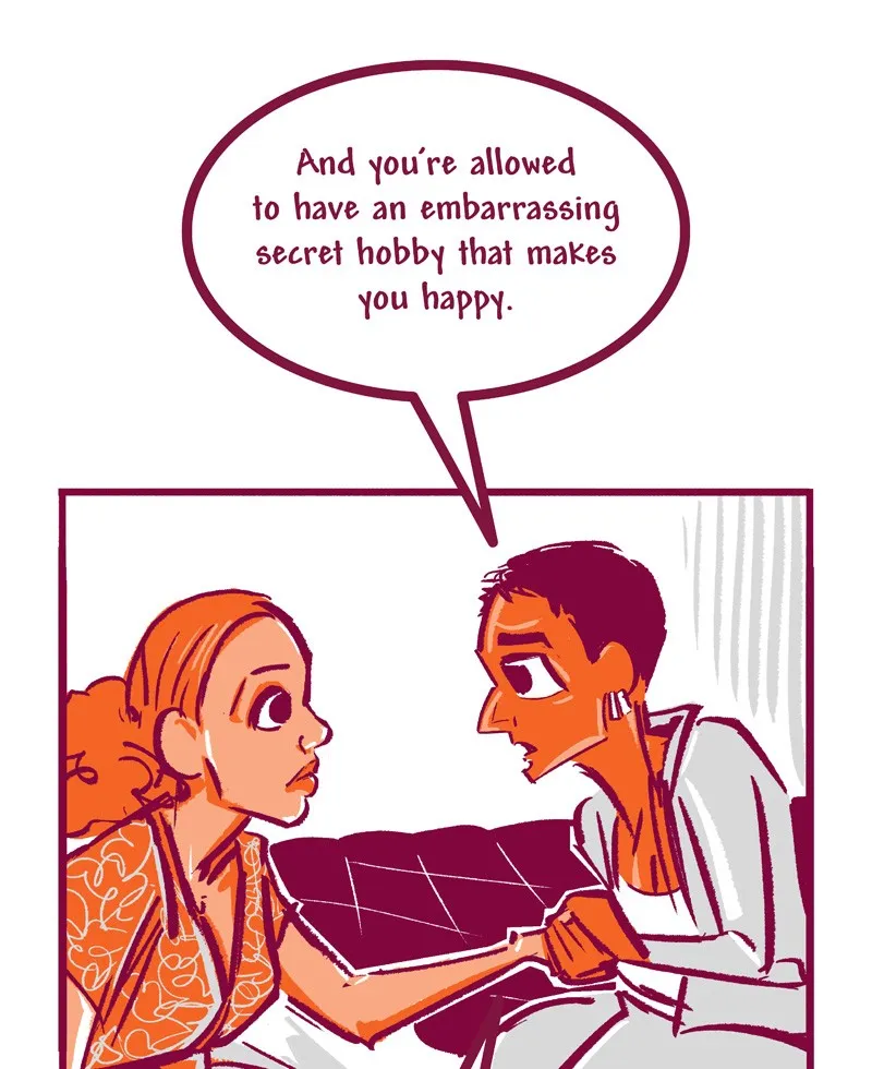 Power Ballad Chapter 19 page 64 - 