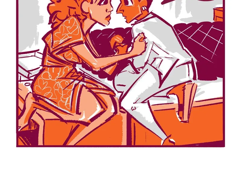 Power Ballad Chapter 19 page 68 - 