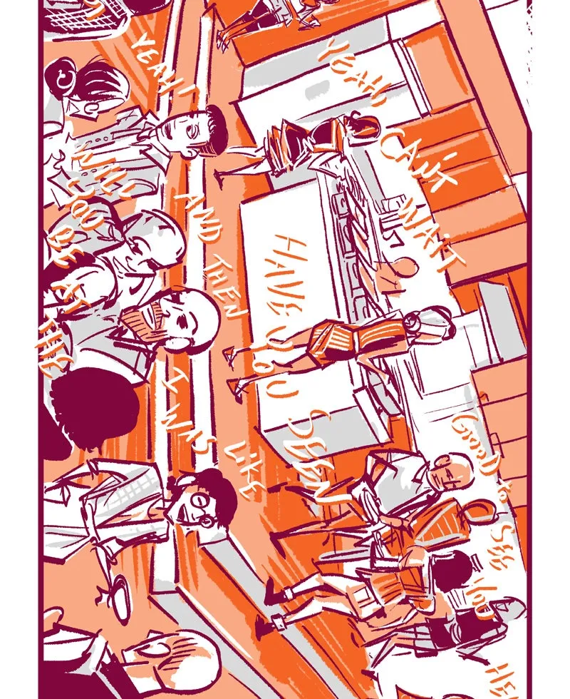 Power Ballad Chapter 19 page 9 - 