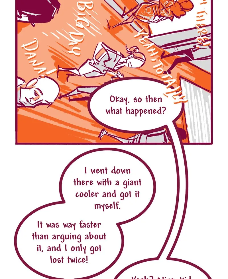 Power Ballad Chapter 19 page 10 - 