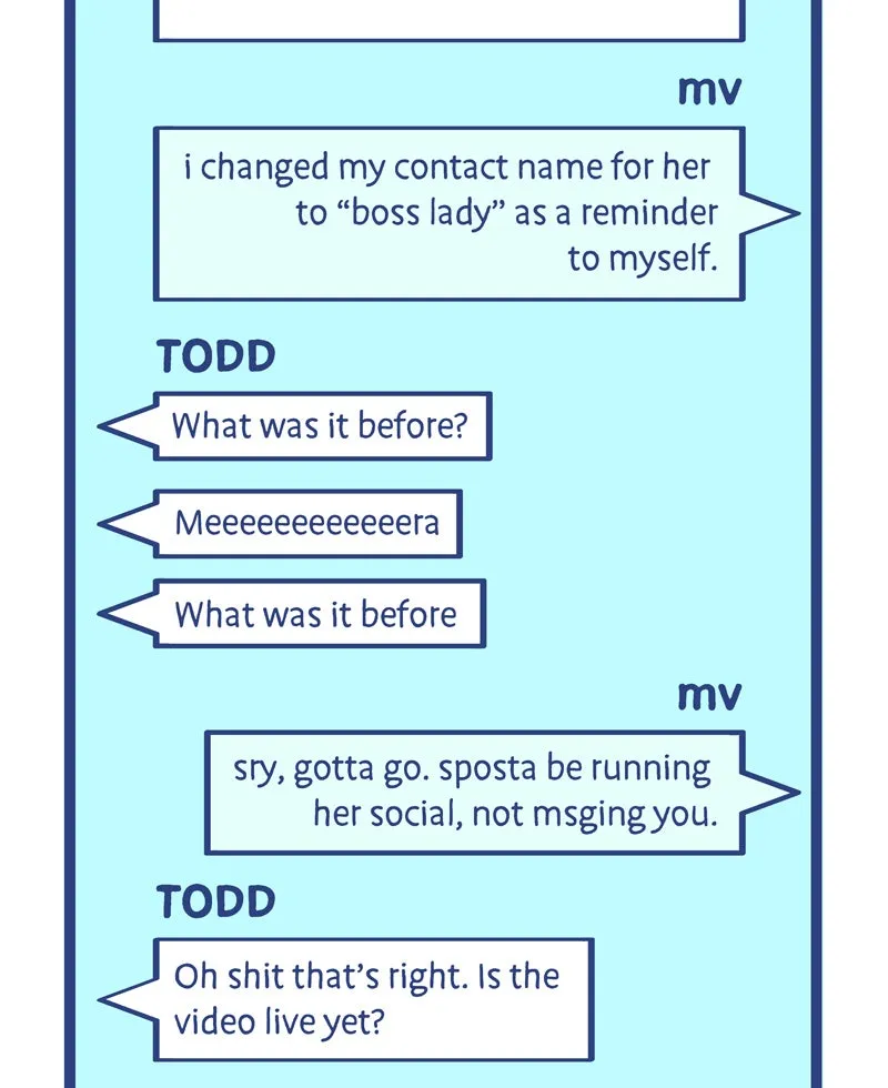 Power Ballad Chapter 2 page 1 - 