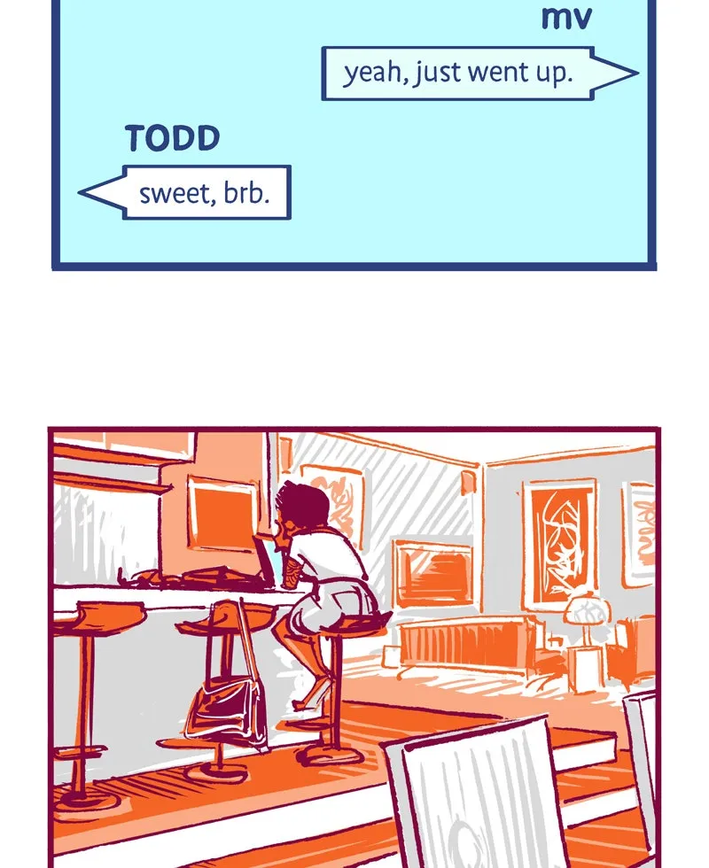 Power Ballad Chapter 2 page 2 - 
