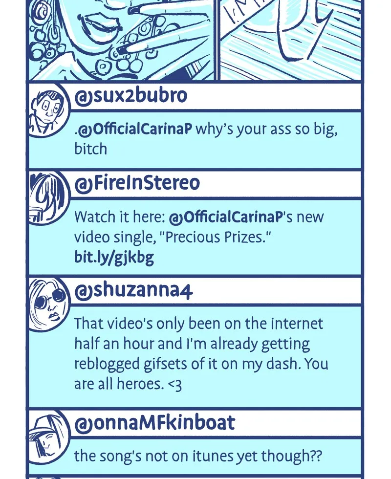 Power Ballad Chapter 2 page 11 - 