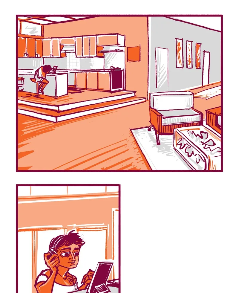 Power Ballad Chapter 2 page 13 - 