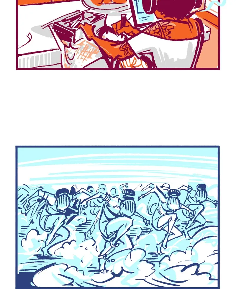Power Ballad Chapter 2 page 17 - 
