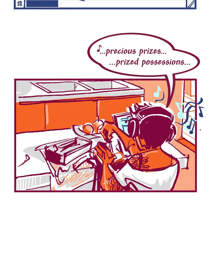 Power Ballad Chapter 2 page 18 - 