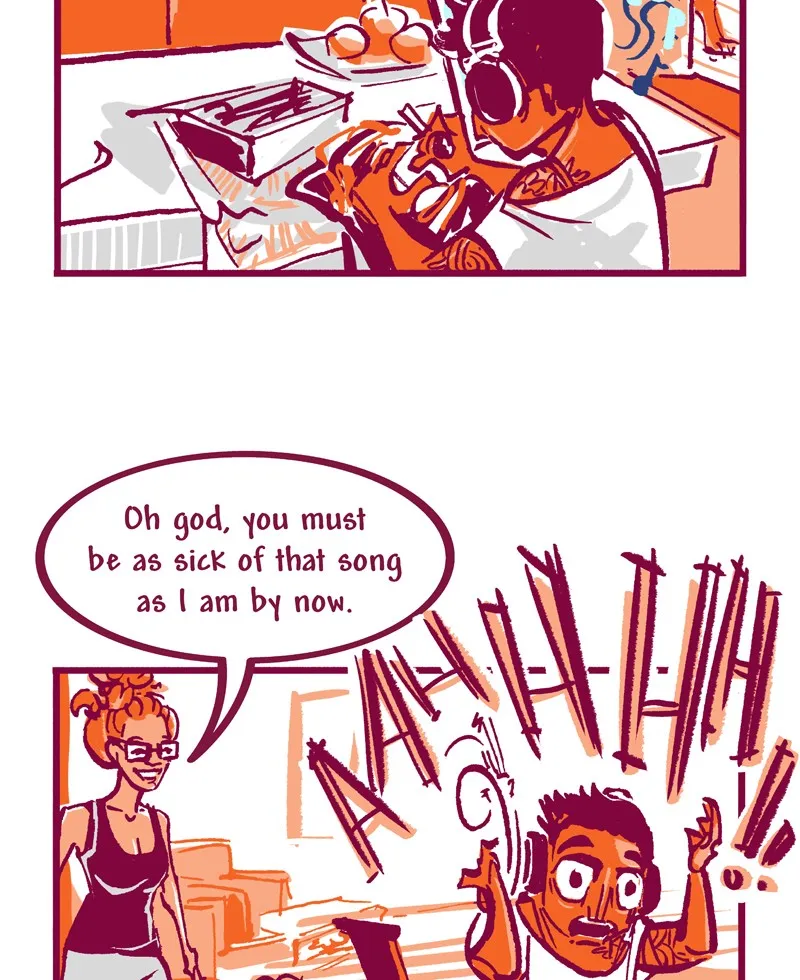 Power Ballad Chapter 2 page 20 - 
