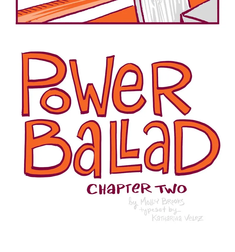 Power Ballad Chapter 2 page 3 - 