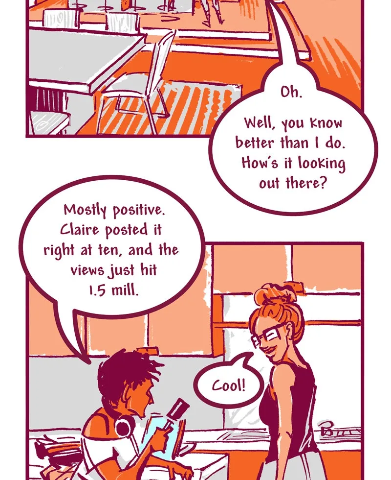 Power Ballad Chapter 2 page 23 - 