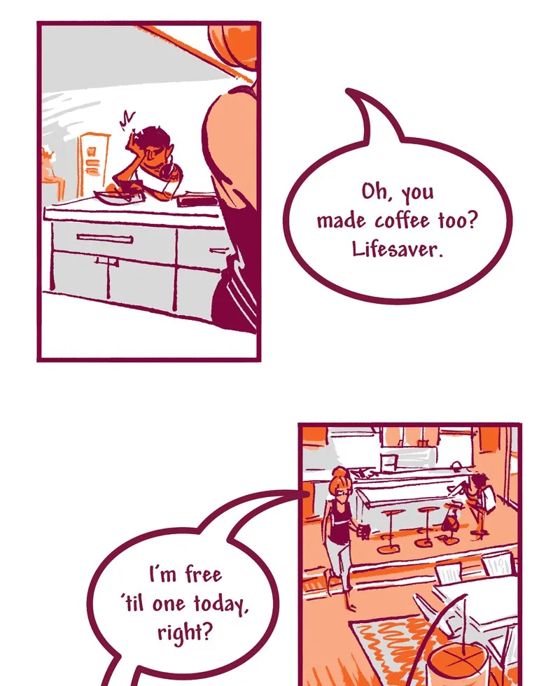 Power Ballad Chapter 2 page 25 - 