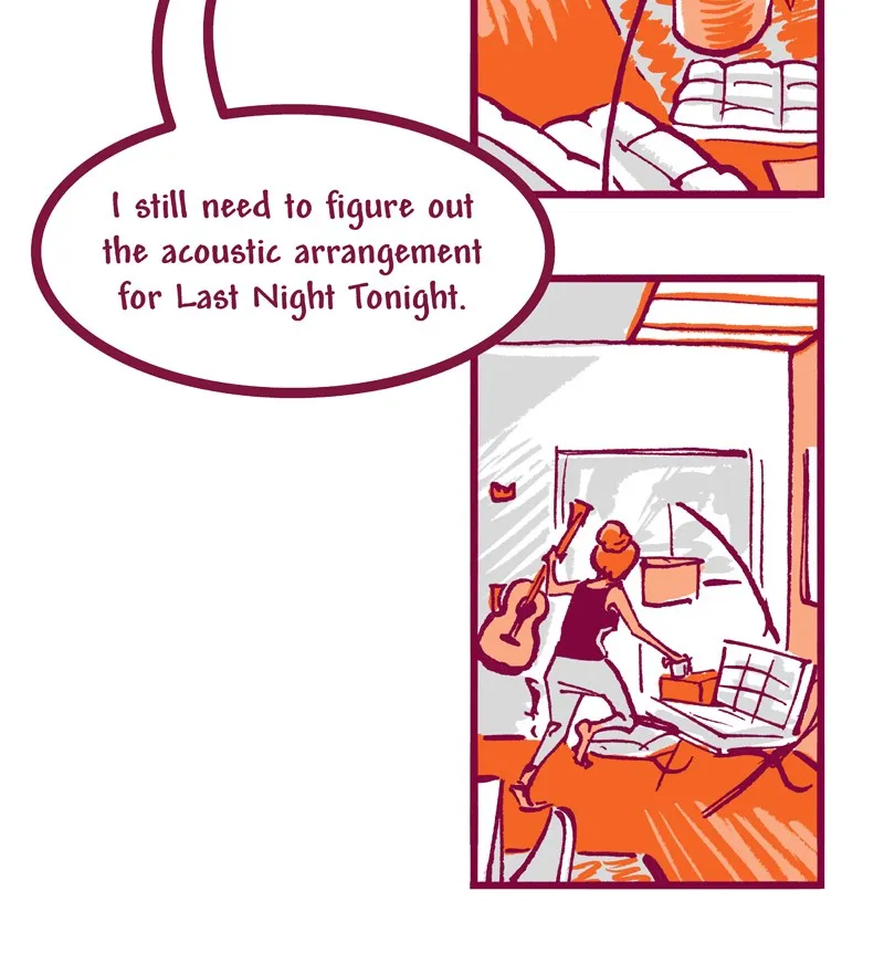 Power Ballad Chapter 2 page 26 - 