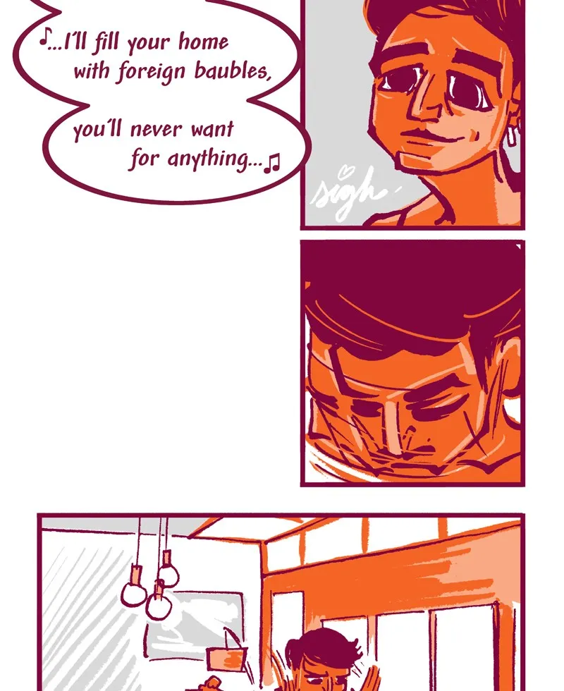 Power Ballad Chapter 2 page 28 - 