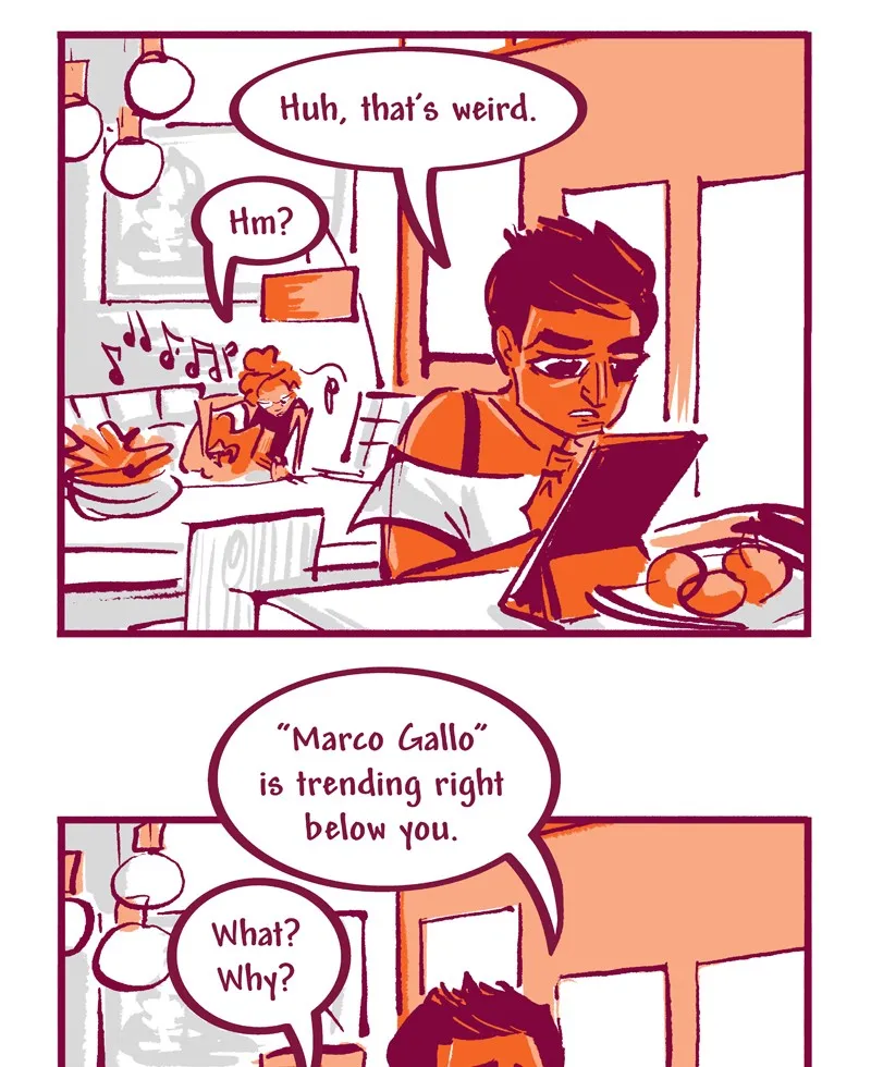 Power Ballad Chapter 2 page 30 - 
