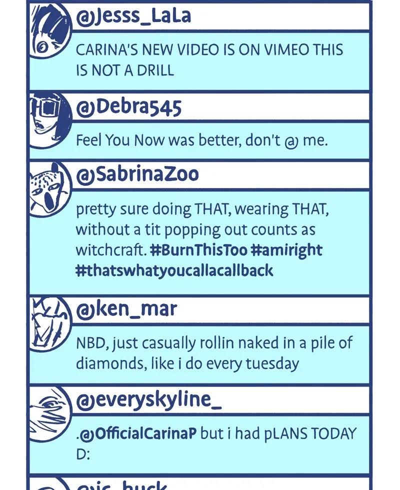 Power Ballad Chapter 2 page 4 - 