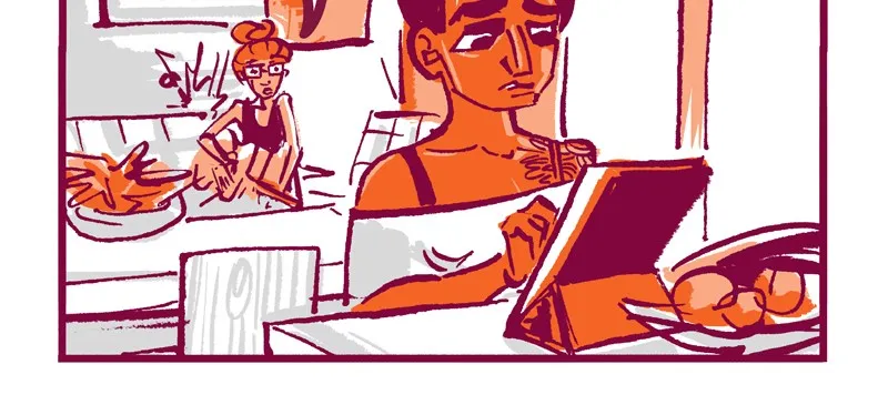 Power Ballad Chapter 2 page 31 - 