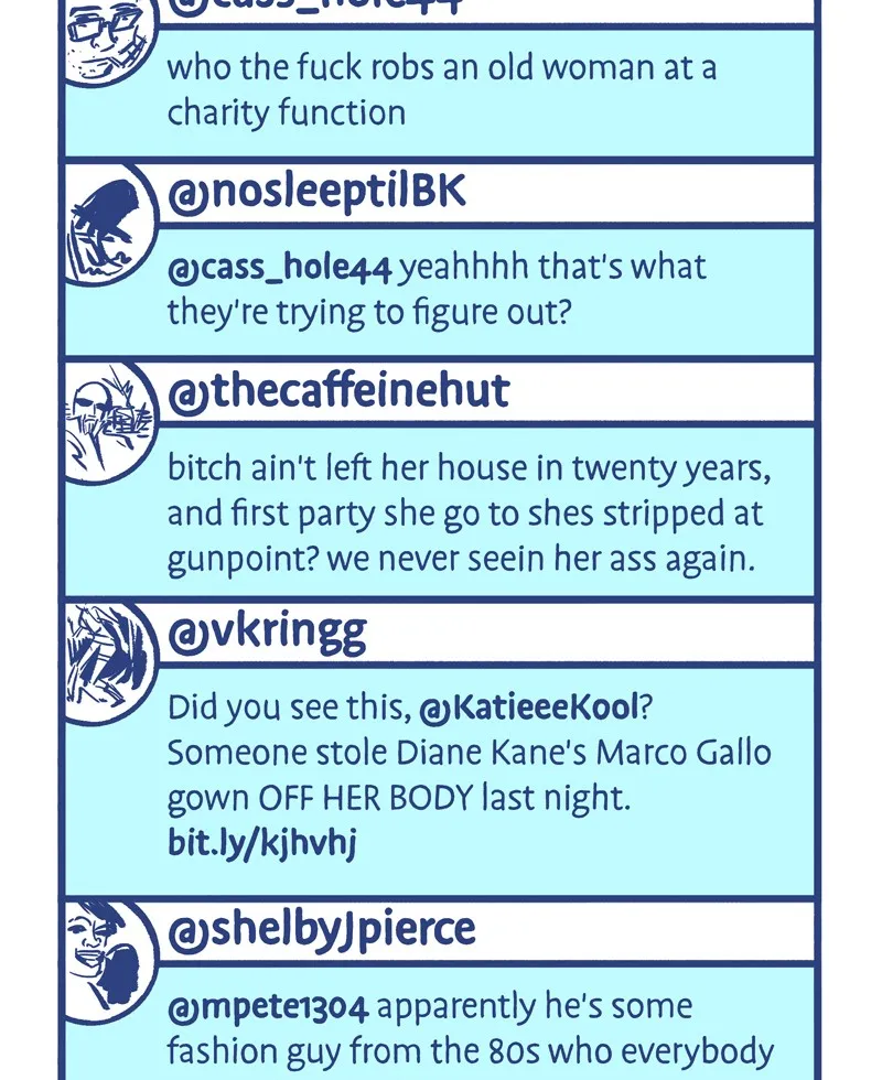 Power Ballad Chapter 2 page 33 - 