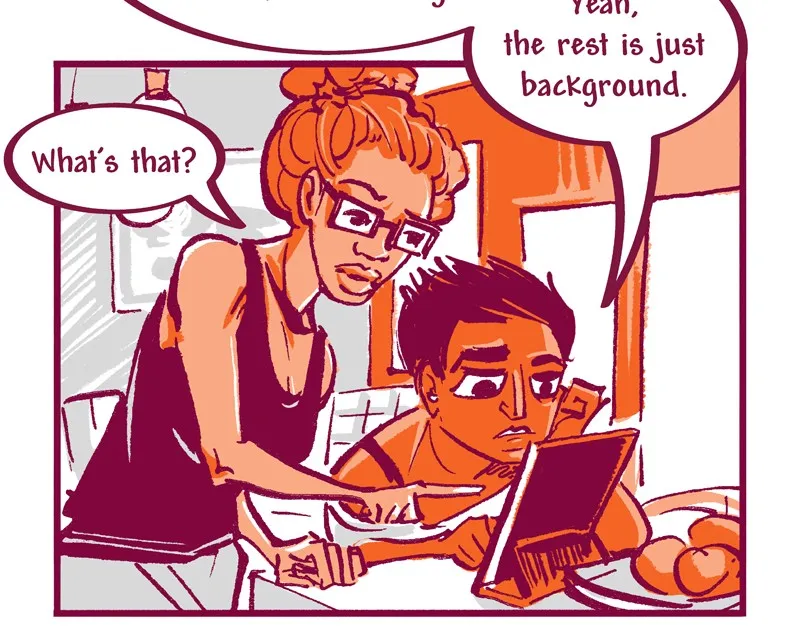 Power Ballad Chapter 2 page 39 - 
