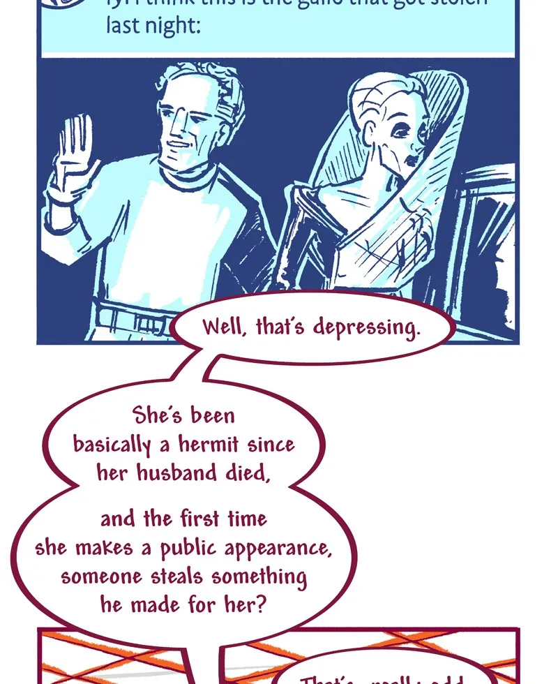 Power Ballad Chapter 2 page 41 - 
