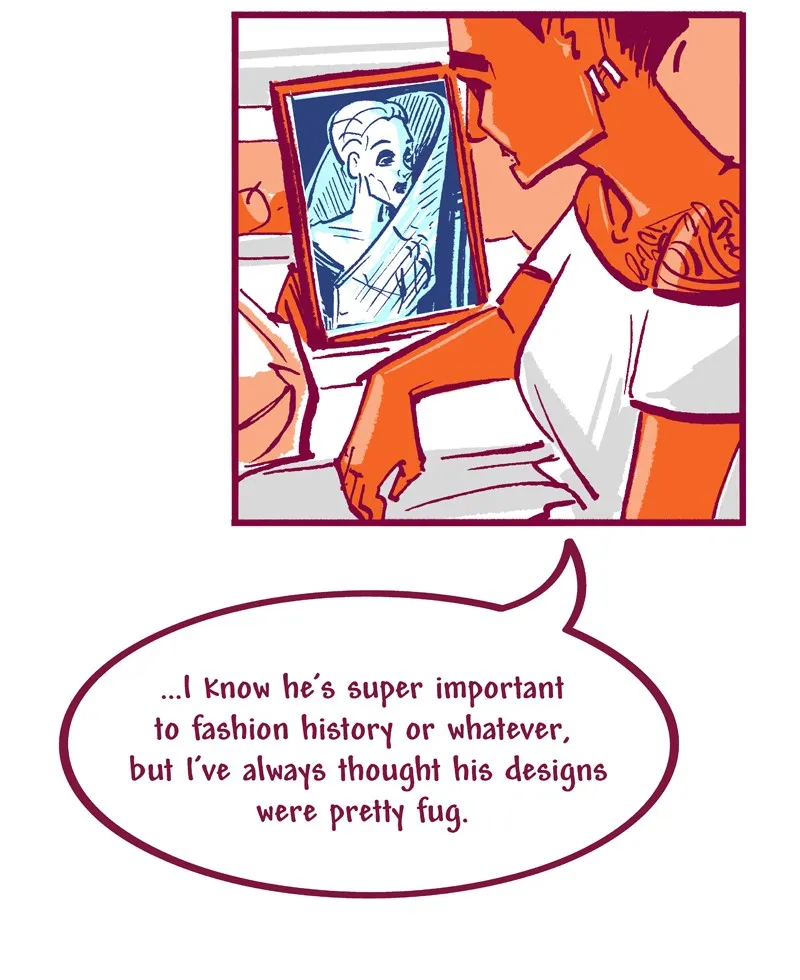 Power Ballad Chapter 2 page 45 - 