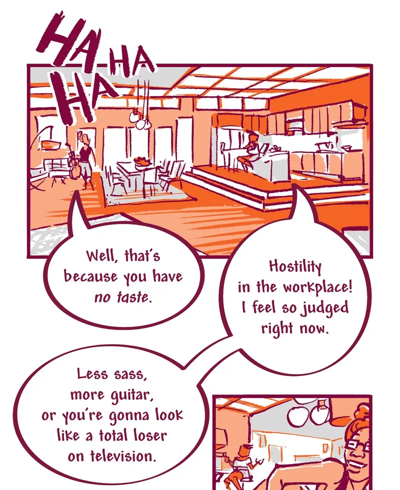 Power Ballad Chapter 2 page 46 - 