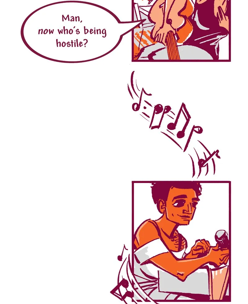 Power Ballad Chapter 2 page 47 - 