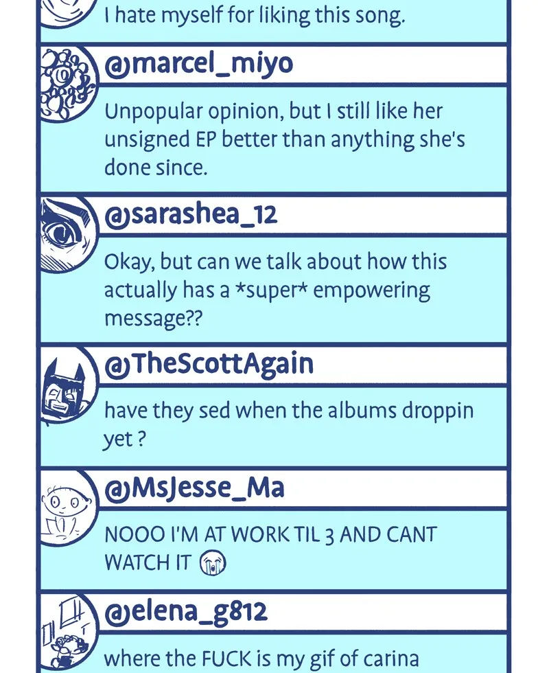 Power Ballad Chapter 2 page 6 - 