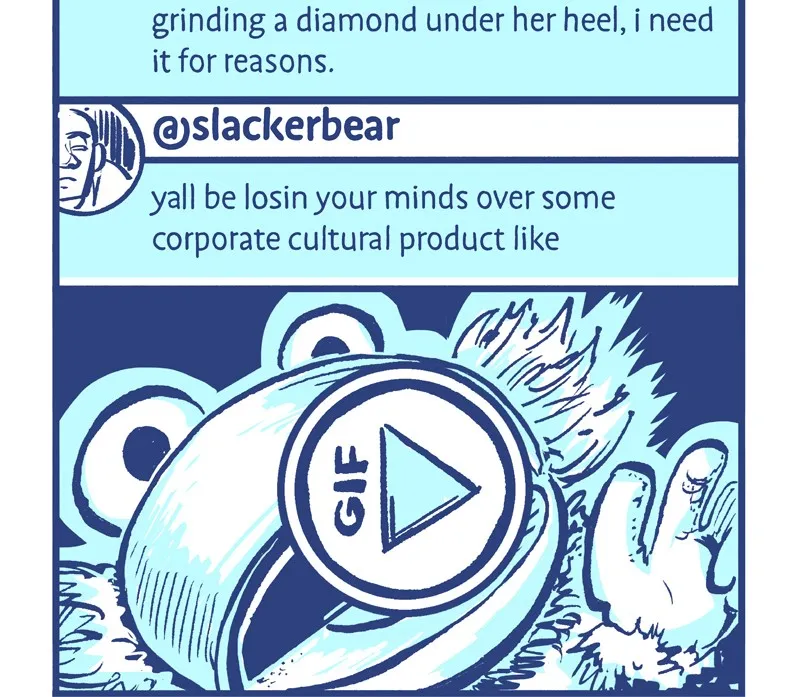 Power Ballad Chapter 2 page 7 - 