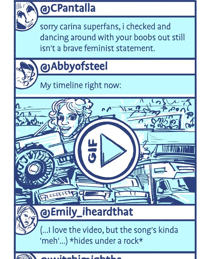 Power Ballad Chapter 2 page 8 - 