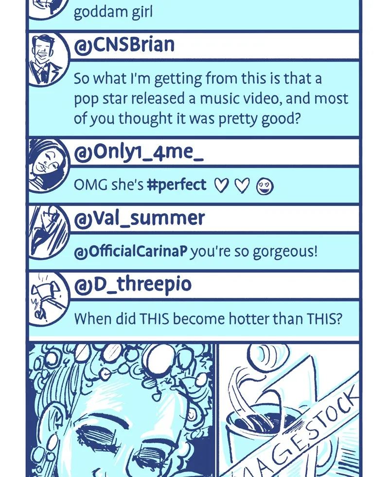 Power Ballad Chapter 2 page 10 - 