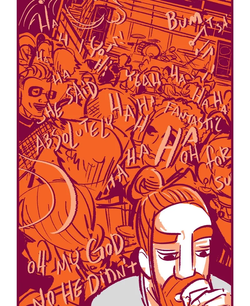 Power Ballad Chapter 20 page 2 - 