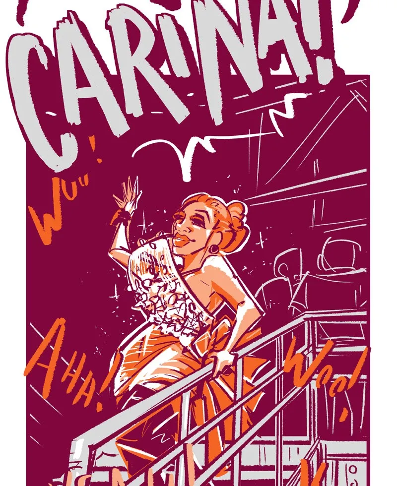 Power Ballad Chapter 20 page 11 - 