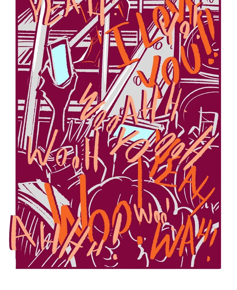 Power Ballad Chapter 20 page 12 - 