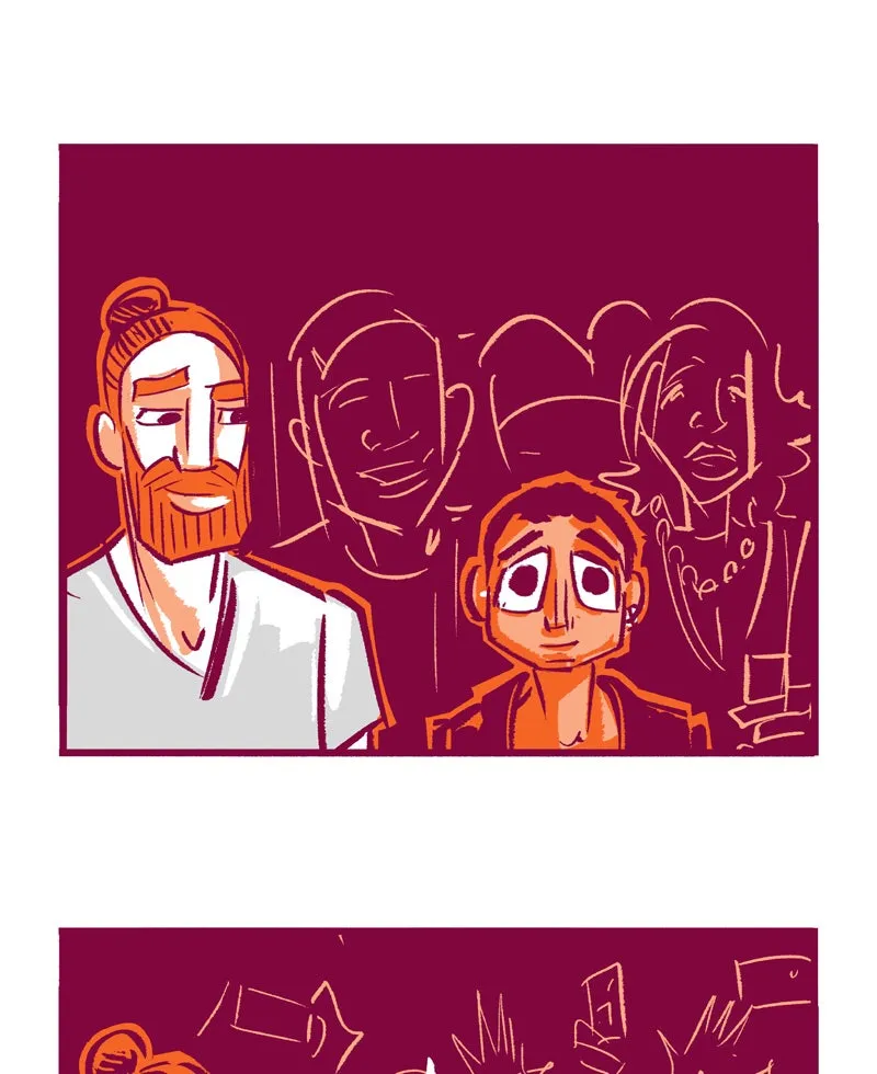 Power Ballad Chapter 20 page 14 - 