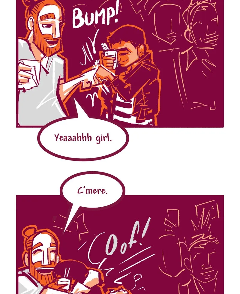 Power Ballad Chapter 20 page 15 - 