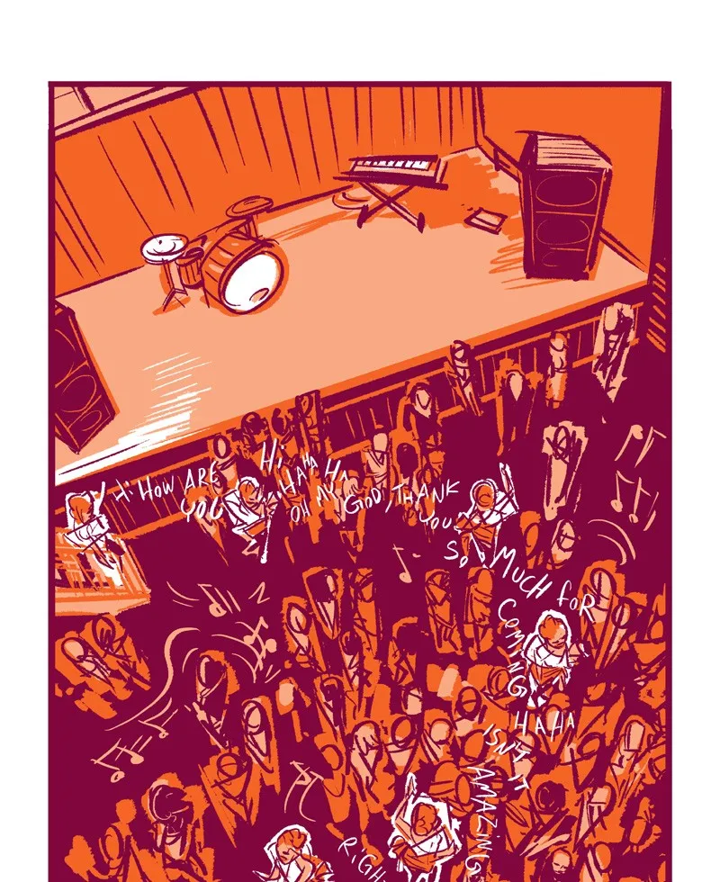 Power Ballad Chapter 20 page 17 - 