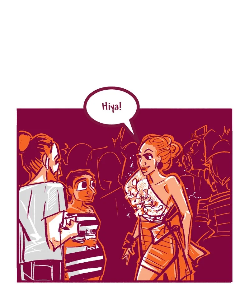 Power Ballad Chapter 20 page 20 - 