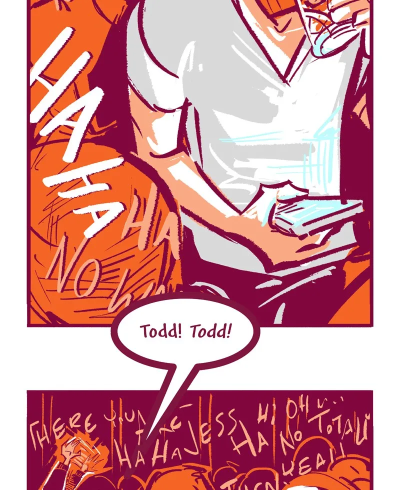 Power Ballad Chapter 20 page 3 - 